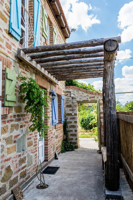 Rosemarino Country House Vendégház Csornomorszk Kültér fotó